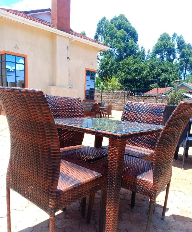 The Peak Meadows Hotel Nyeri Eksteriør billede
