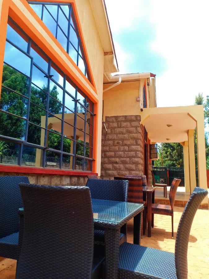The Peak Meadows Hotel Nyeri Eksteriør billede