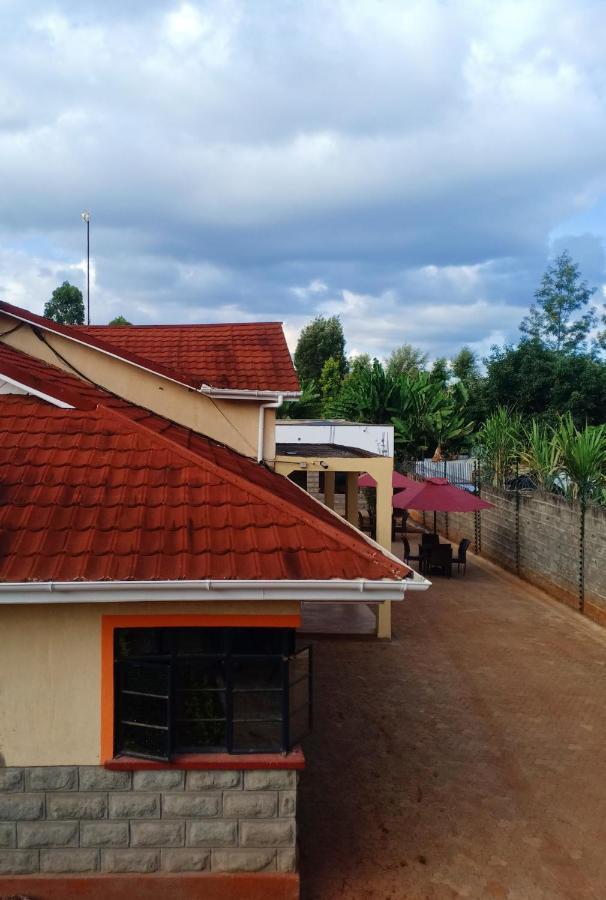 The Peak Meadows Hotel Nyeri Eksteriør billede